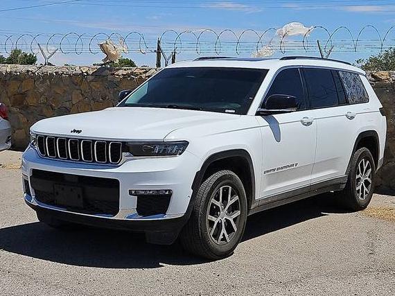 JEEP GRAND CHEROKEE 2023 1C4RJKBGXP8870568 image